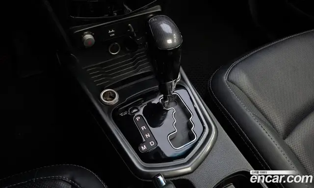 SsangYong TIBOLI 2017 1.6 автомат (гидро), миниатюра 9