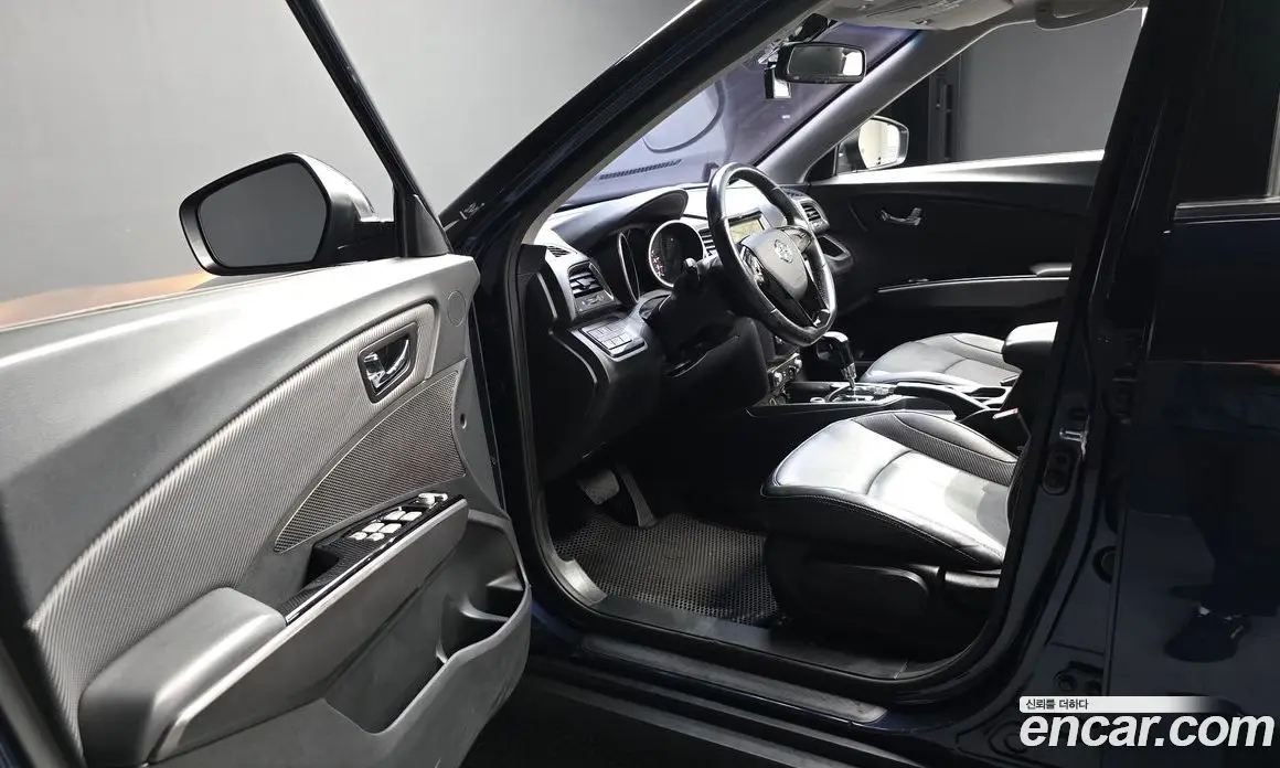 SsangYong TIBOLI 2017 1.6 автомат (гидро), фото 10