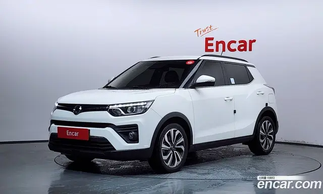SsangYong TIBOLI 2020 1.6 автомат (гидро), миниатюра 1