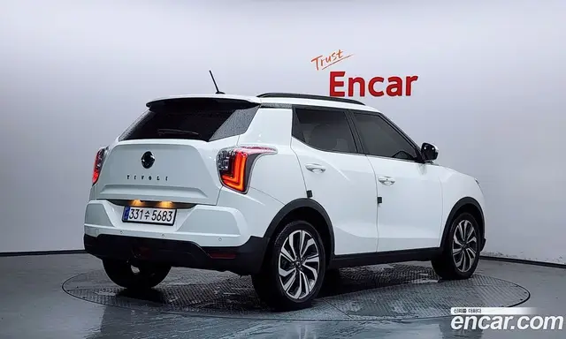 SsangYong TIBOLI 2020 1.6 автомат (гидро), миниатюра 2