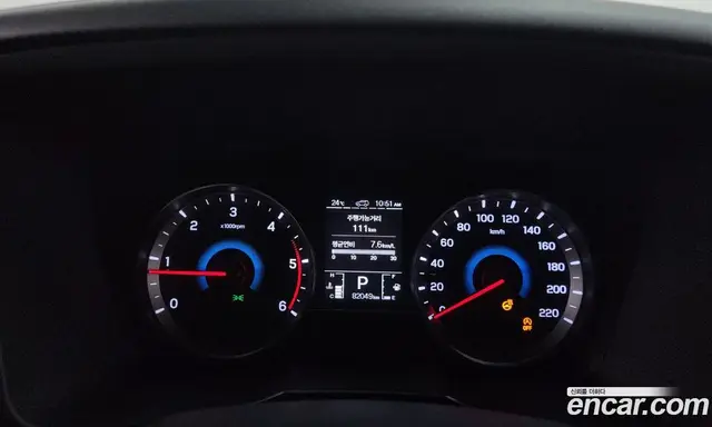 SsangYong TIBOLI 2020 1.6 автомат (гидро), миниатюра 11