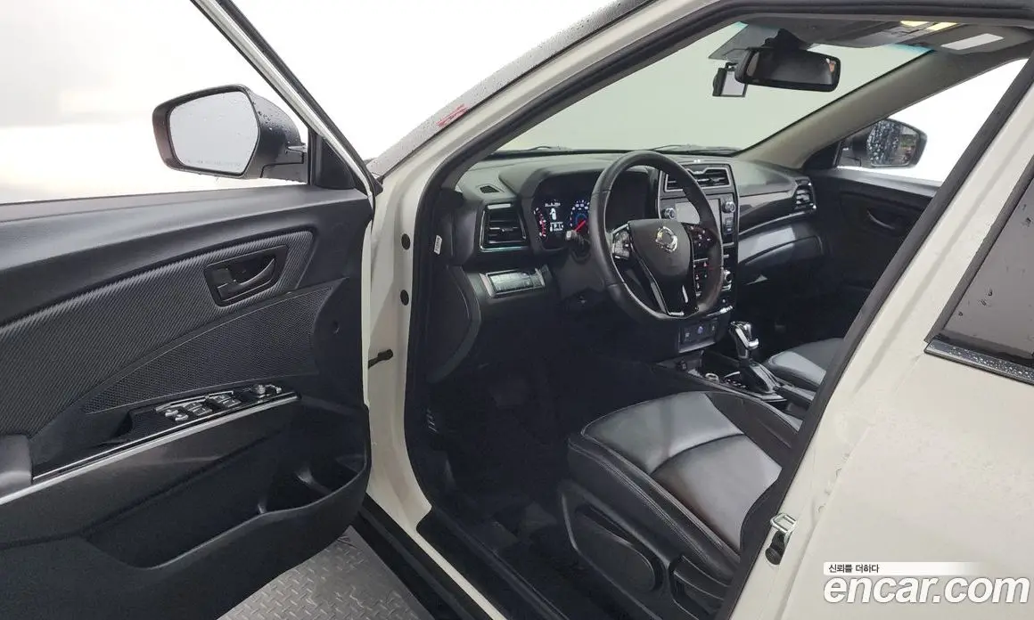 SsangYong TIBOLI 2020 1.6 автомат (гидро), фото 13
