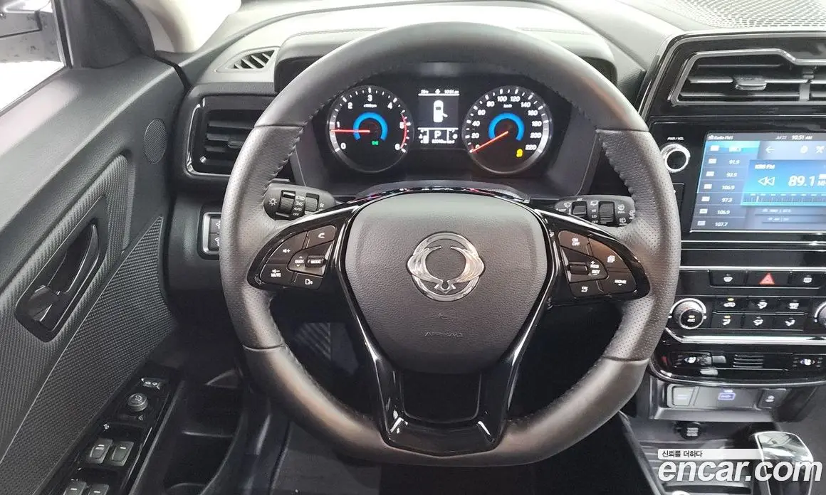 SsangYong TIBOLI 2020 1.6 автомат (гидро), фото 19