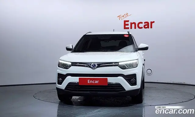 SsangYong TIBOLI 2020 1.6 автомат (гидро), миниатюра 3