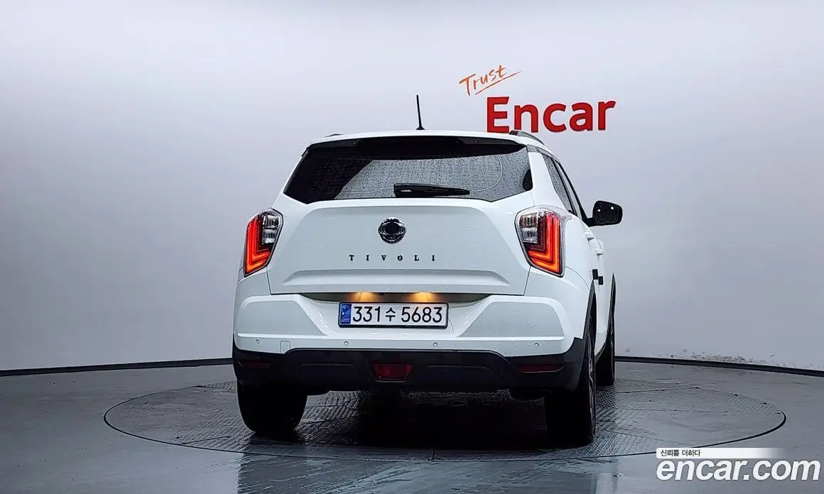 SsangYong TIBOLI 2020 1.6 автомат (гидро), фото 4