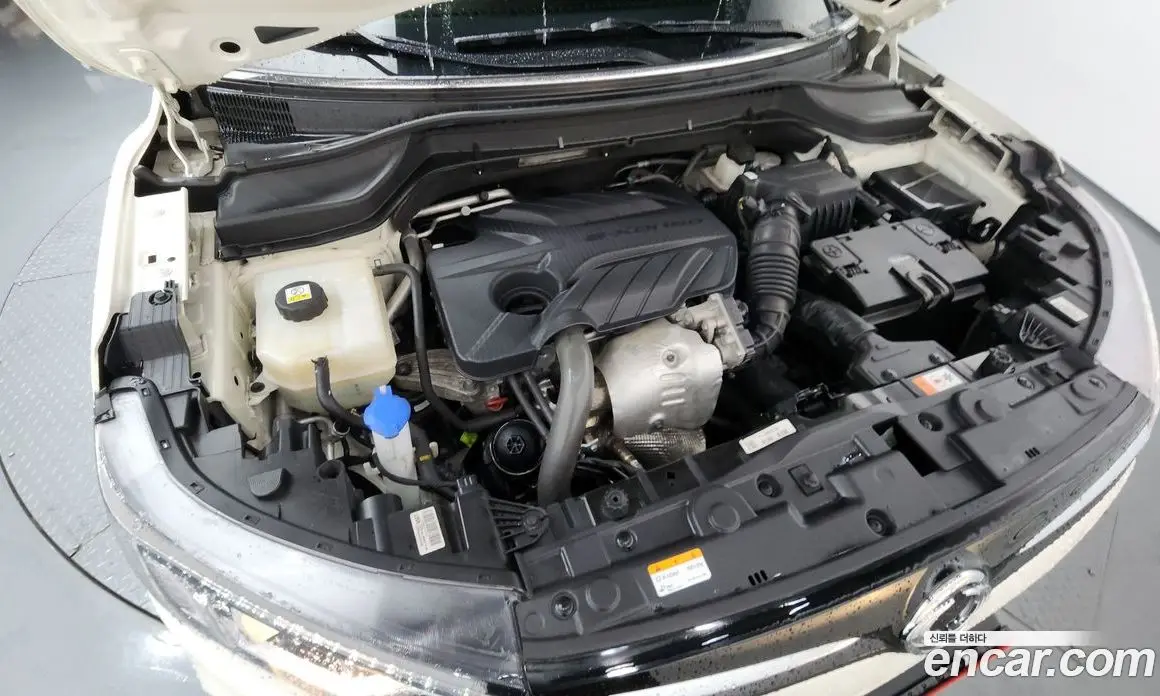 SsangYong TIBOLI 2020 1.6 автомат (гидро), фото 6