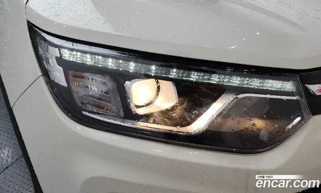 SsangYong TIBOLI 2020 1.6 автомат (гидро), миниатюра 8