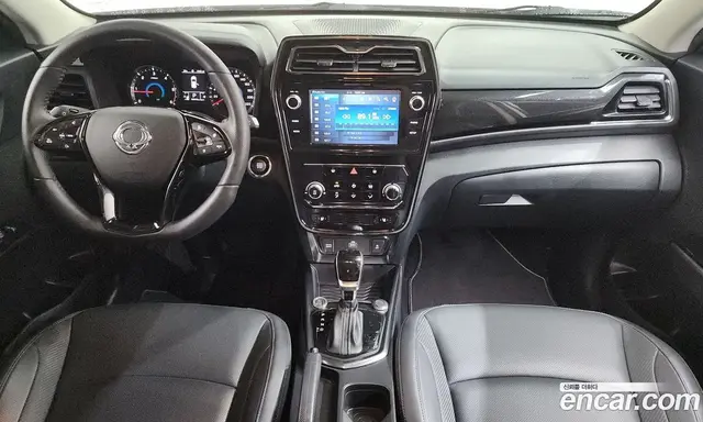 SsangYong TIBOLI 2020 1.6 автомат (гидро), миниатюра 10