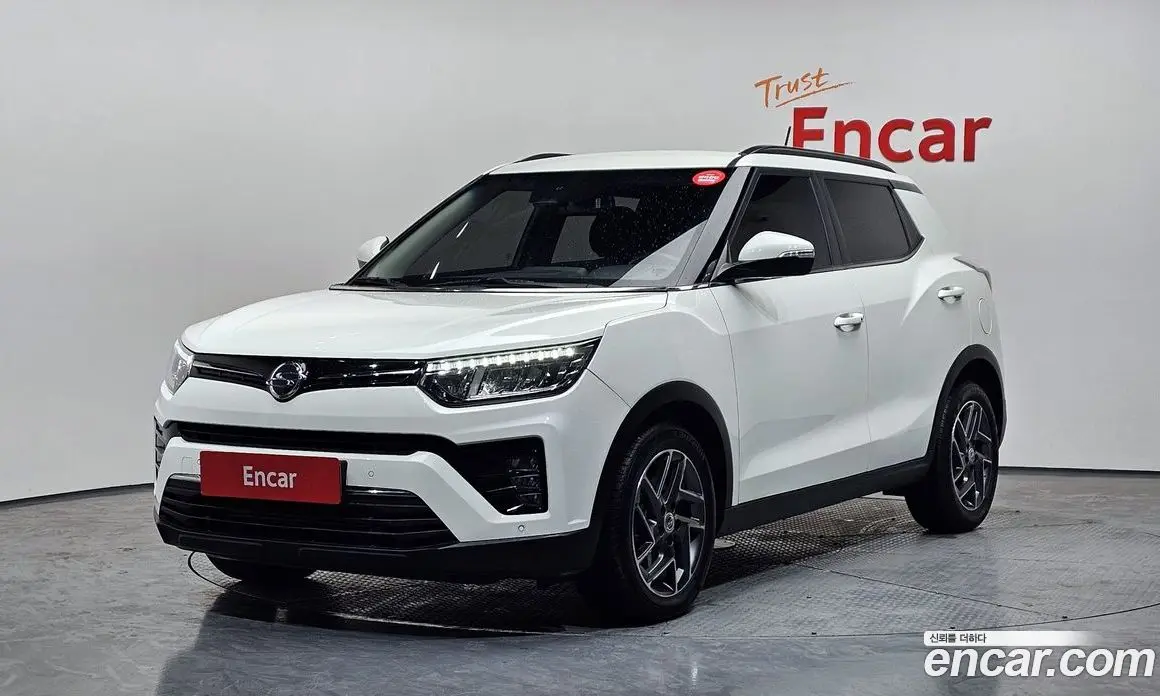 SsangYong TIBOLI 2022 1.5 автомат (гидро), фото 1 SsangYong TIBOLI 2022 1.5 автомат (гидро), фото 1