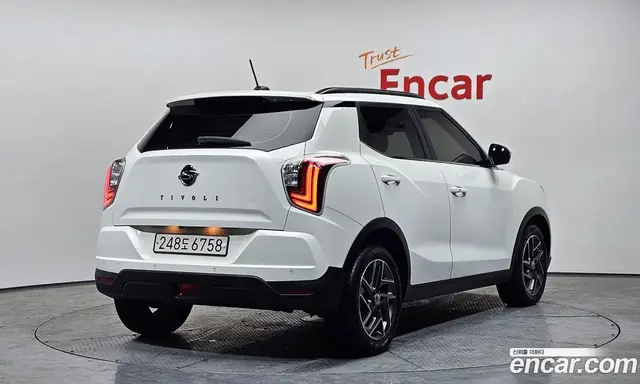 SsangYong TIBOLI 2022 1.5 автомат (гидро), миниатюра 2 SsangYong TIBOLI 2022 1.5 автомат (гидро), миниатюра 2