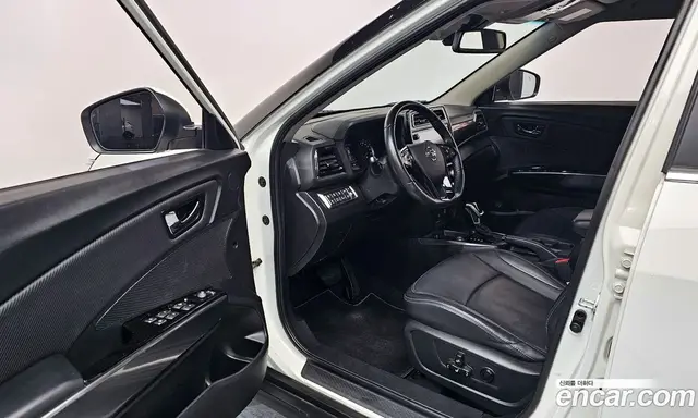 SsangYong TIBOLI 2022 1.5 автомат (гидро), миниатюра 11 SsangYong TIBOLI 2022 1.5 автомат (гидро), миниатюра 11