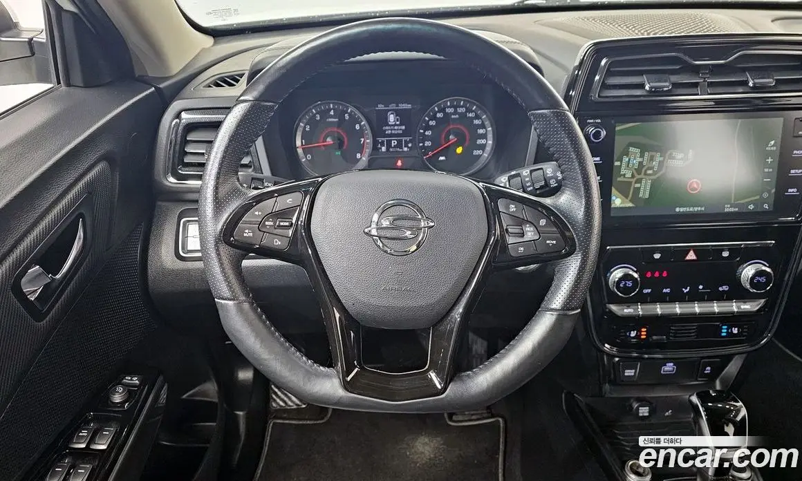 SsangYong TIBOLI 2022 1.5 автомат (гидро), фото 13 SsangYong TIBOLI 2022 1.5 автомат (гидро), фото 13