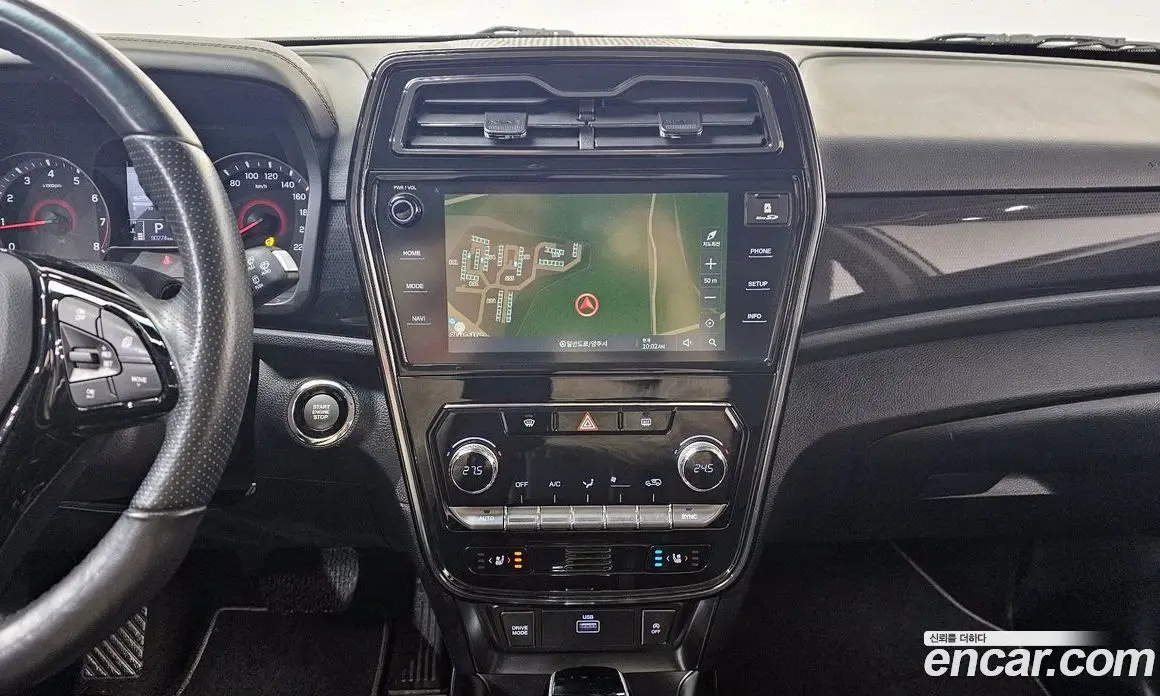 SsangYong TIBOLI 2022 1.5 автомат (гидро), фото 15 SsangYong TIBOLI 2022 1.5 автомат (гидро), фото 15