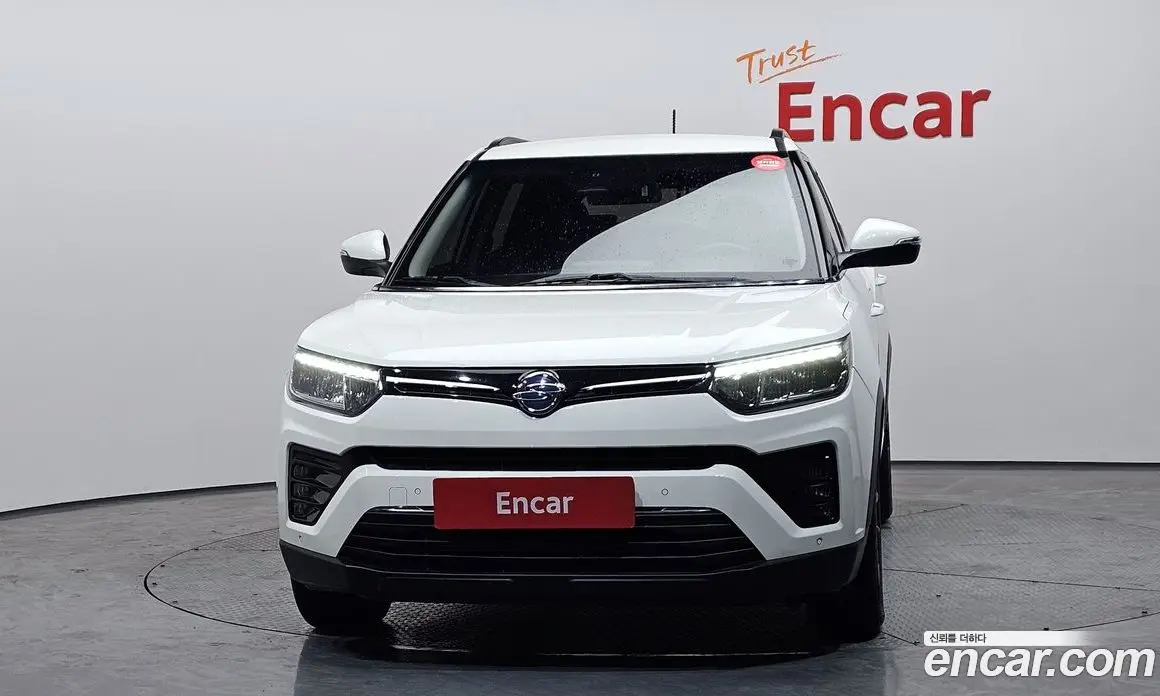 SsangYong TIBOLI 2022 1.5 автомат (гидро), фото 3 SsangYong TIBOLI 2022 1.5 автомат (гидро), фото 3
