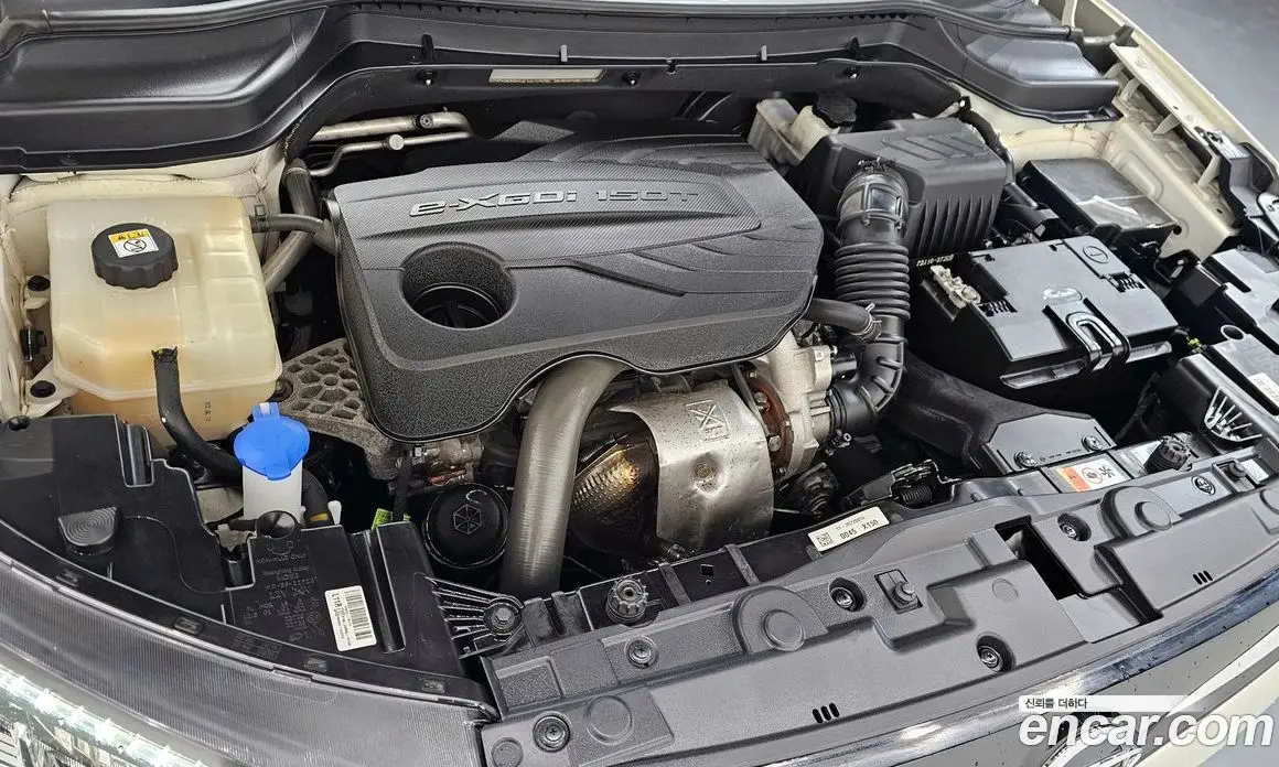 SsangYong TIBOLI 2022 1.5 автомат (гидро), фото 6 SsangYong TIBOLI 2022 1.5 автомат (гидро), фото 6