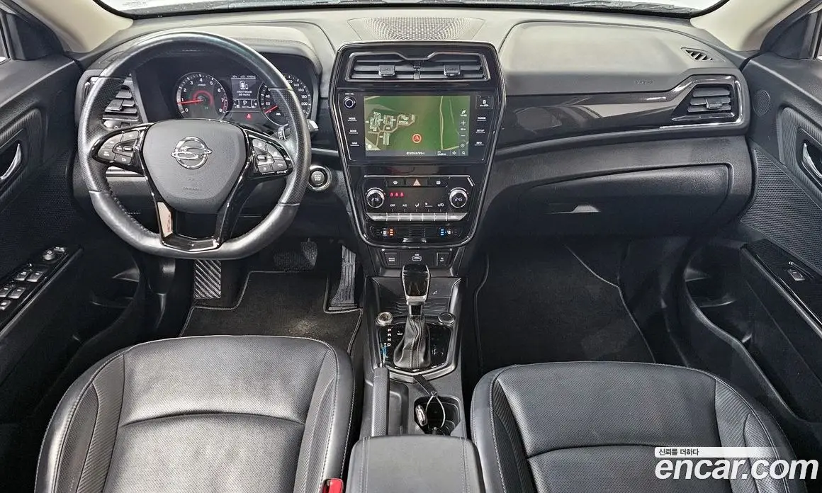 SsangYong TIBOLI 2022 1.5 автомат (гидро), фото 7 SsangYong TIBOLI 2022 1.5 автомат (гидро), фото 7