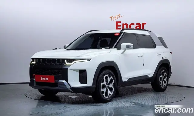 SsangYong Torres 2022 1.5 автомат (гидро), миниатюра 1