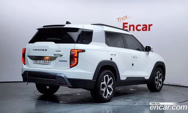 SsangYong Torres 2022 1.5 автомат (гидро), миниатюра 2