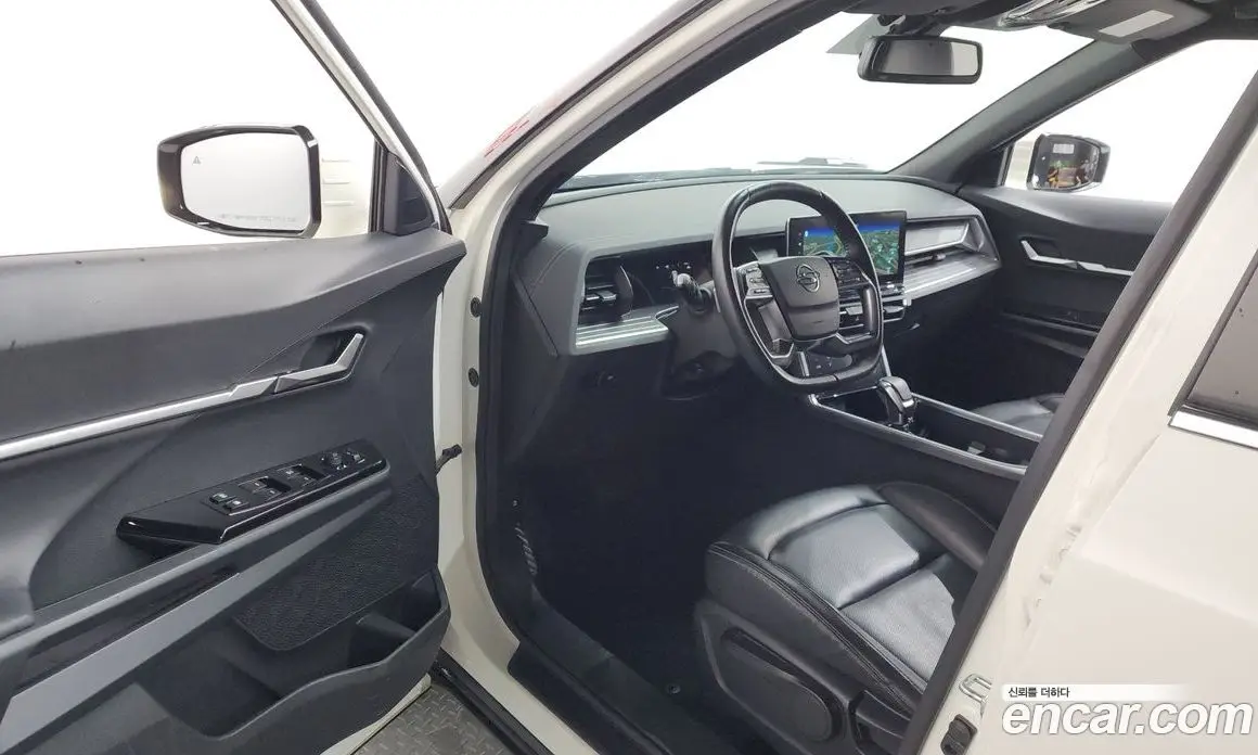 SsangYong Torres 2022 1.5 автомат (гидро), фото 13