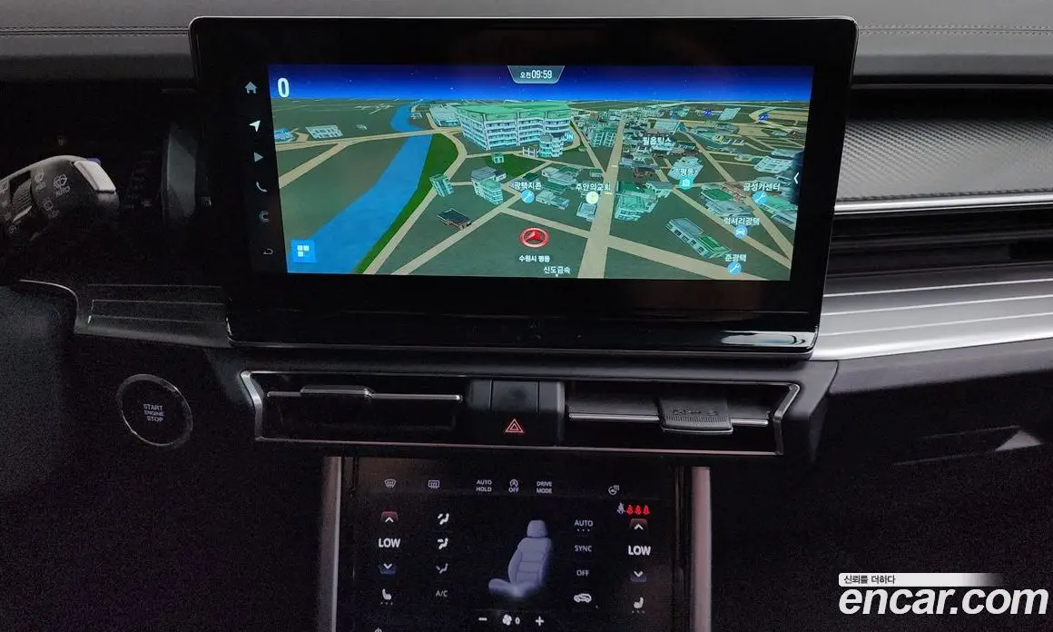 SsangYong Torres 2022 1.5 автомат (гидро), фото 18