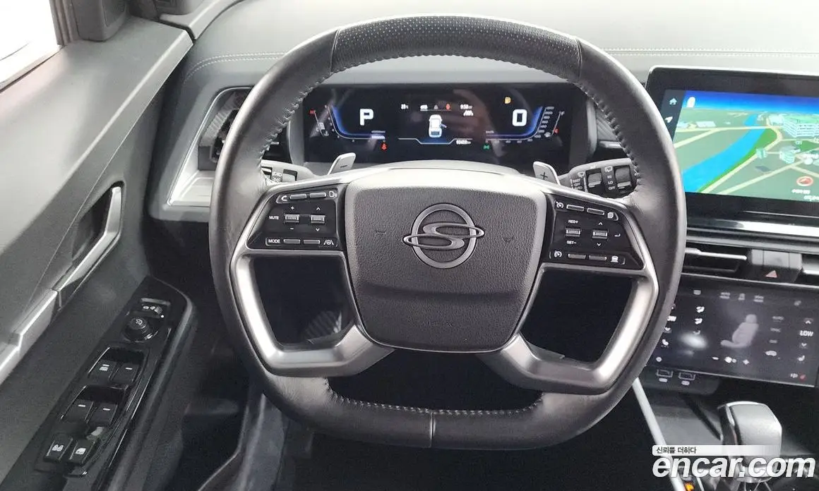SsangYong Torres 2022 1.5 автомат (гидро), фото 19