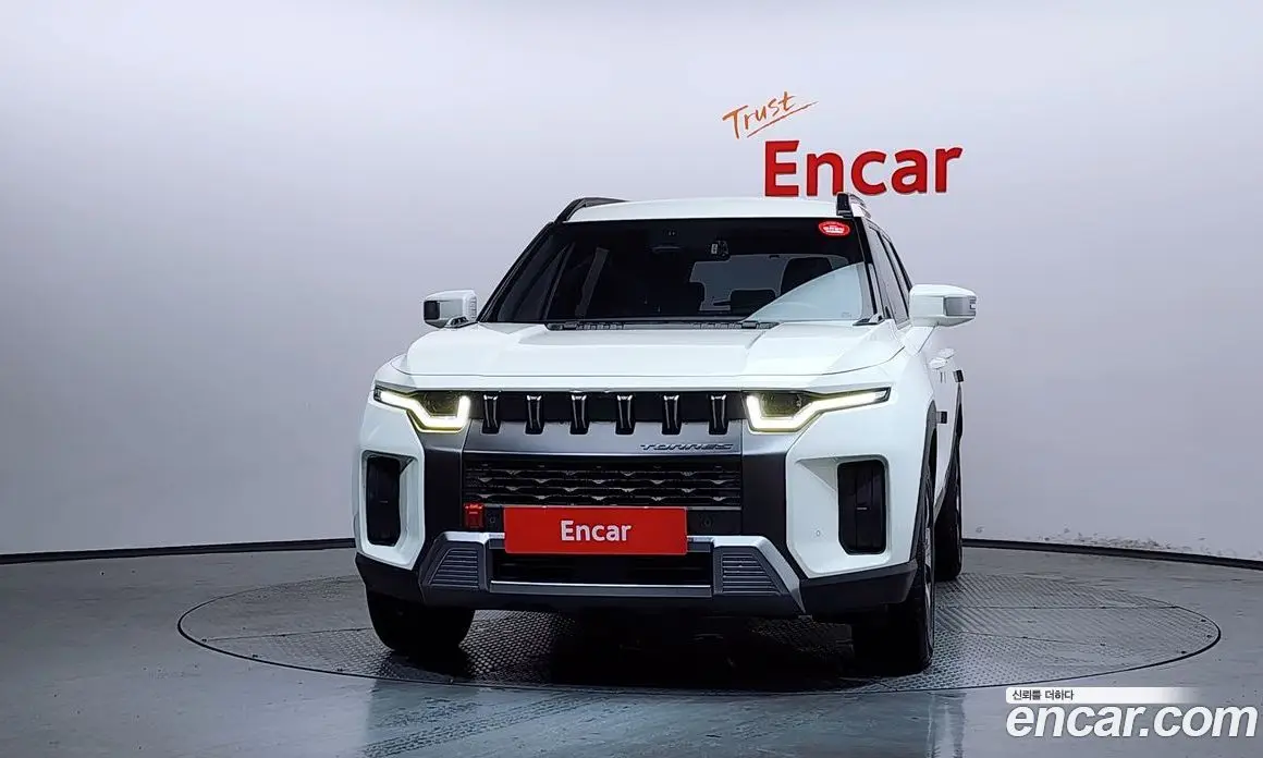 SsangYong Torres 2022 1.5 автомат (гидро), фото 3