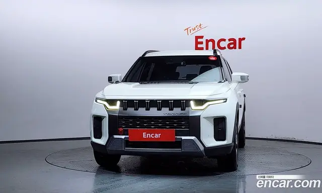 SsangYong Torres 2022 1.5 автомат (гидро), миниатюра 3