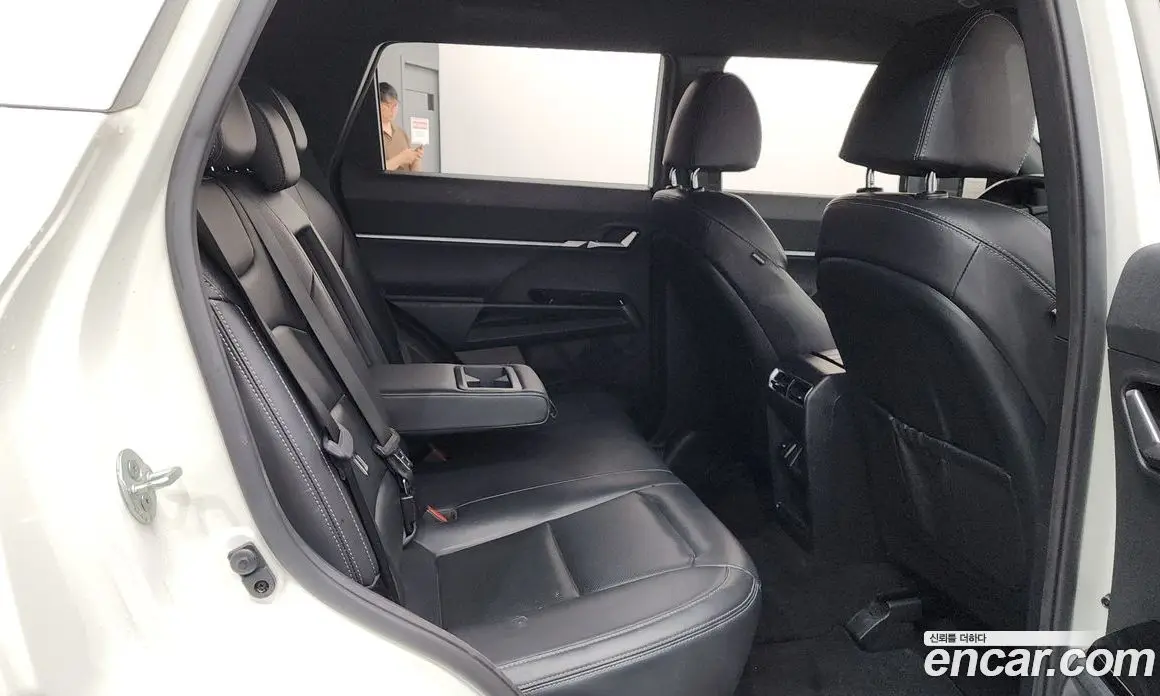 SsangYong Torres 2022 1.5 автомат (гидро), фото 23