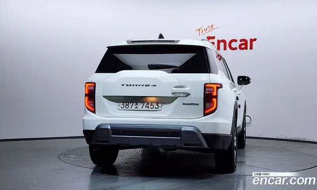 SsangYong Torres 2022 1.5 автомат (гидро), миниатюра 4