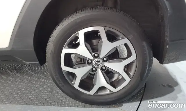 SsangYong Torres 2022 1.5 автомат (гидро), миниатюра 7