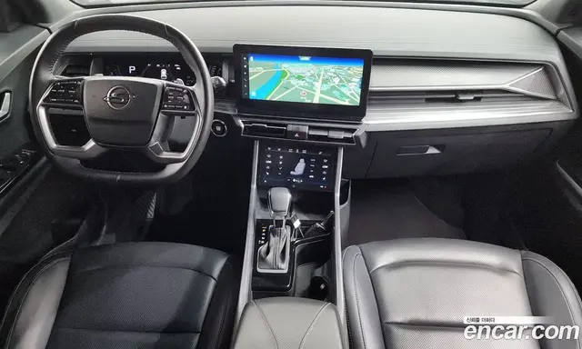 SsangYong Torres 2022 1.5 автомат (гидро), миниатюра 10