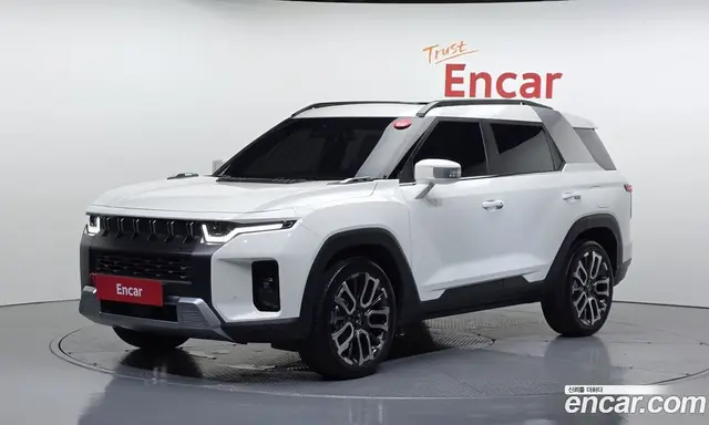 SsangYong Torres 2023 1.5 автомат (гидро), миниатюра 1