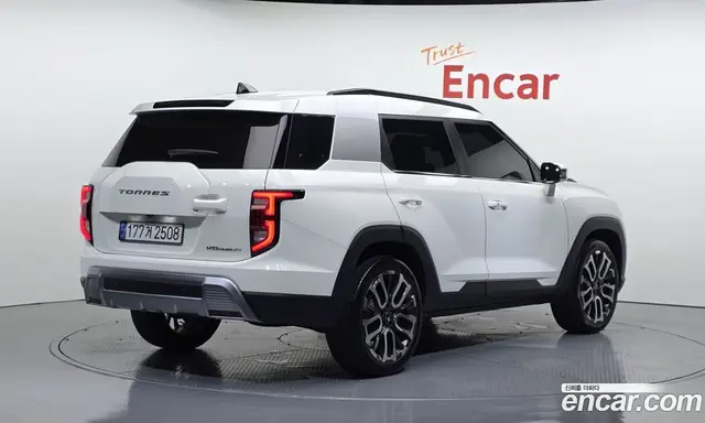 SsangYong Torres 2023 1.5 автомат (гидро), миниатюра 2