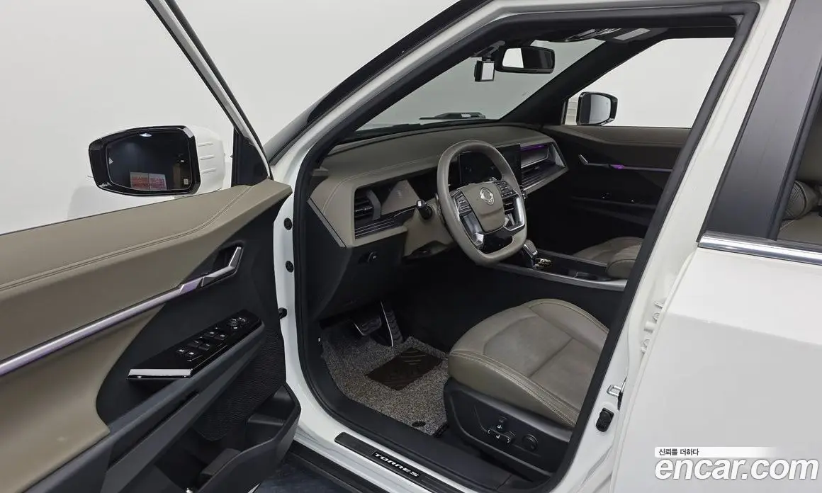 SsangYong Torres 2023 1.5 автомат (гидро), фото 13