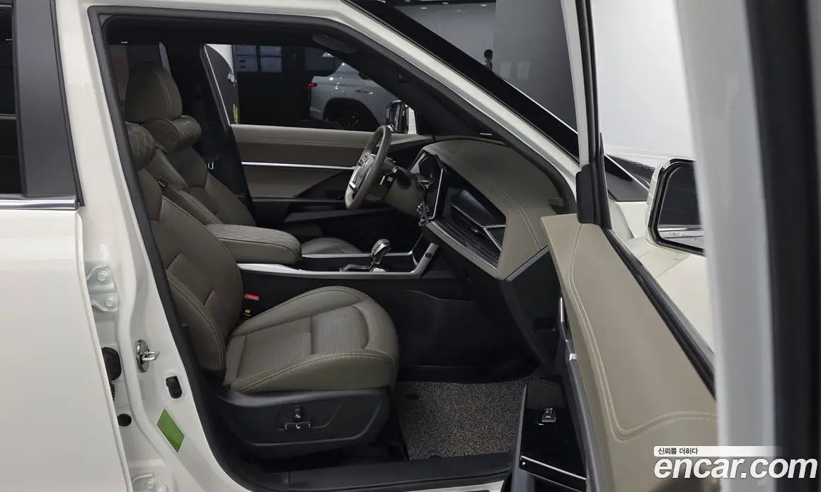 SsangYong Torres 2023 1.5 автомат (гидро), фото 16