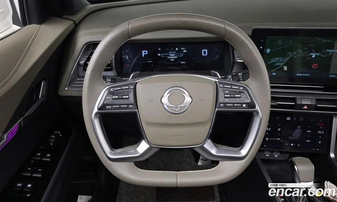 SsangYong Torres 2023 1.5 автомат (гидро), фото 20