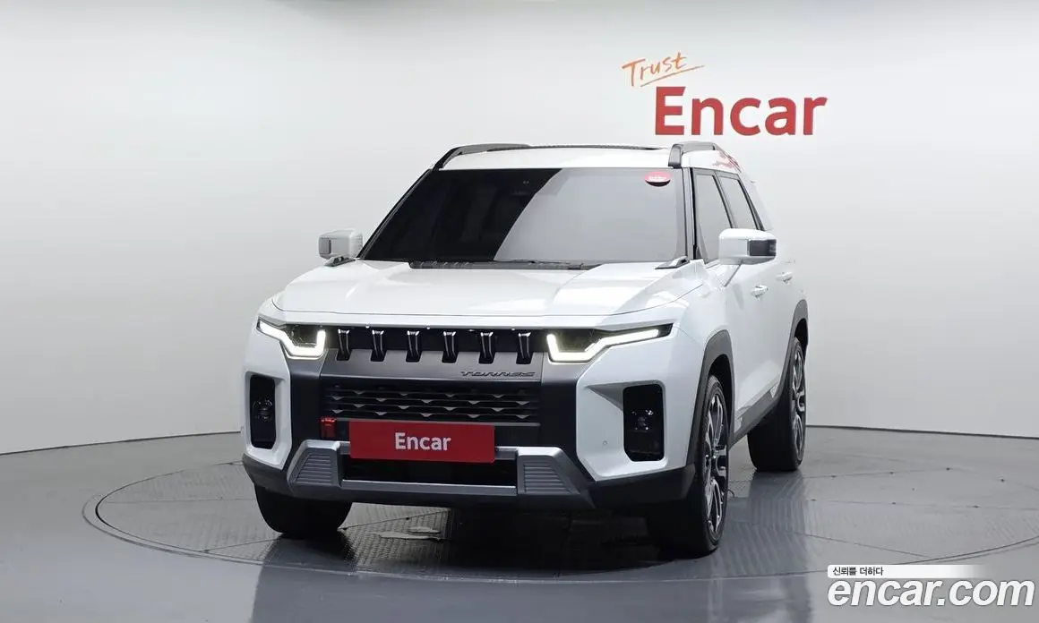 SsangYong Torres 2023 1.5 автомат (гидро), фото 3