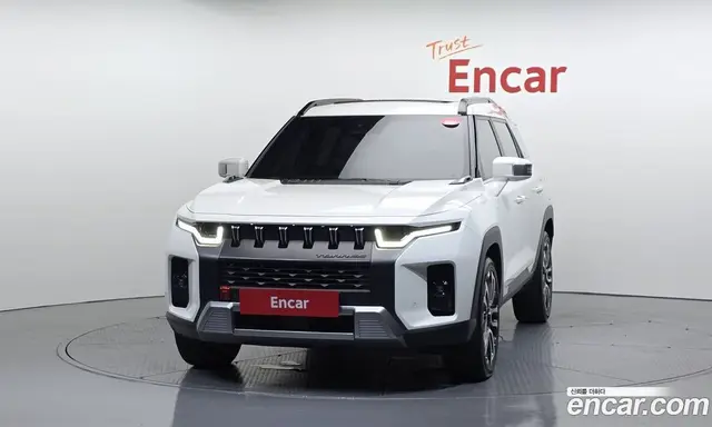 SsangYong Torres 2023 1.5 автомат (гидро), миниатюра 3
