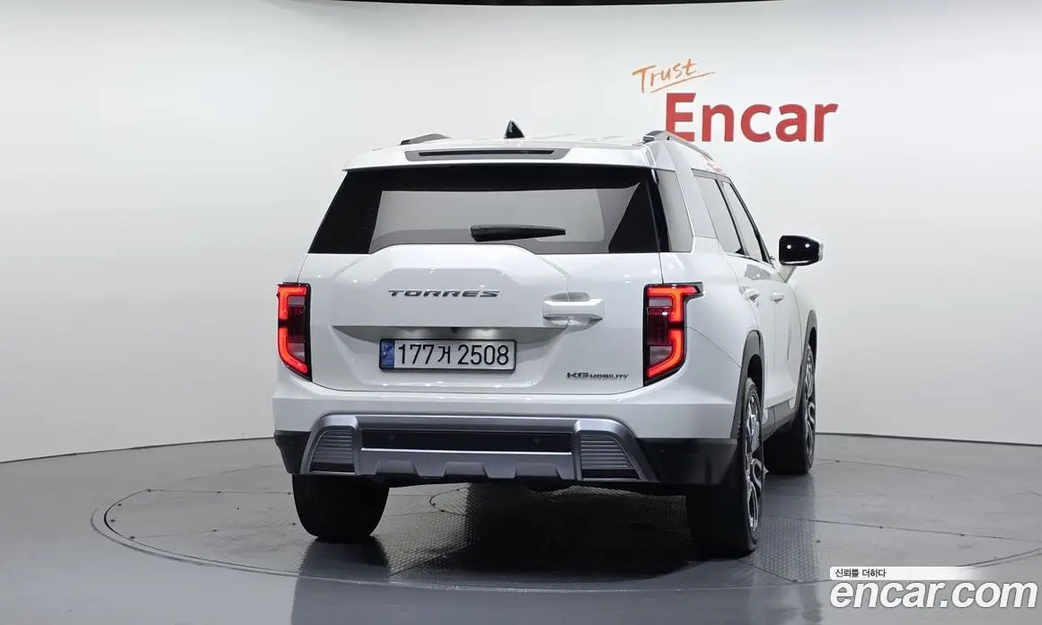 SsangYong Torres 2023 1.5 автомат (гидро), фото 4