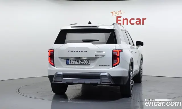 SsangYong Torres 2023 1.5 автомат (гидро), миниатюра 4