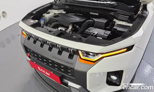 SsangYong Torres 2023 1.5 автомат (гидро), миниатюра 6