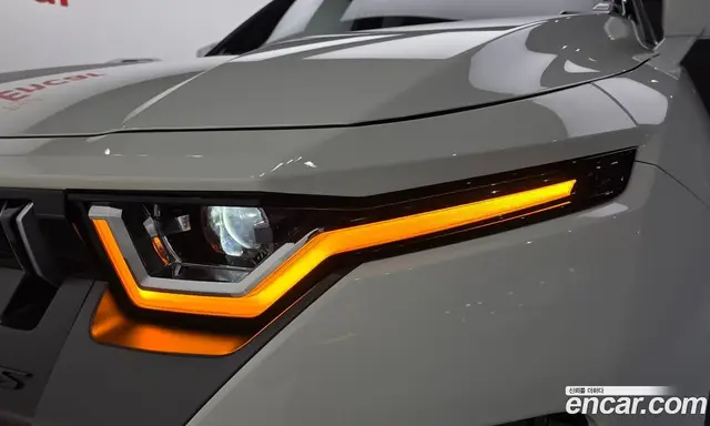 SsangYong Torres 2023 1.5 автомат (гидро), миниатюра 8