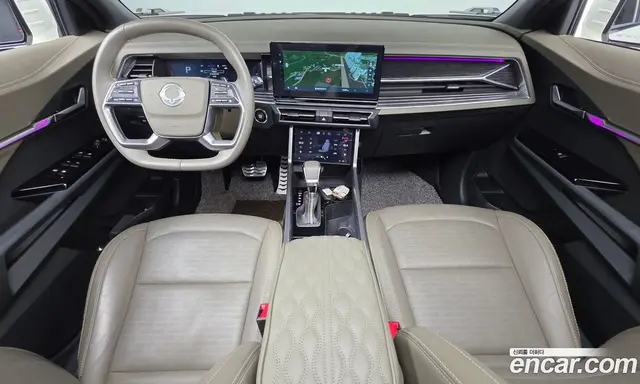 SsangYong Torres 2023 1.5 автомат (гидро), миниатюра 10