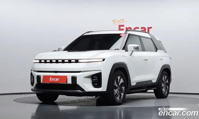 SsangYong Torres 2024 0.2 автомат (гидро), миниатюра 1