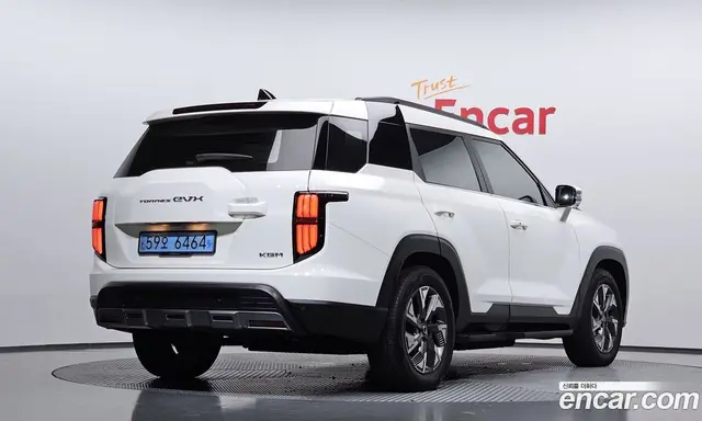 SsangYong Torres 2024 0.2 автомат (гидро), миниатюра 2