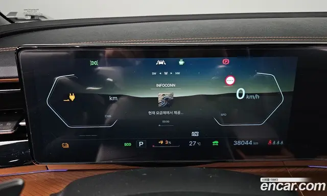 SsangYong Torres 2024 0.2 автомат (гидро), миниатюра 11