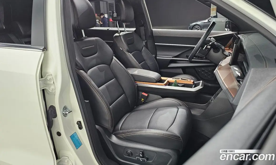 SsangYong Torres 2024 0.2 автомат (гидро), фото 16