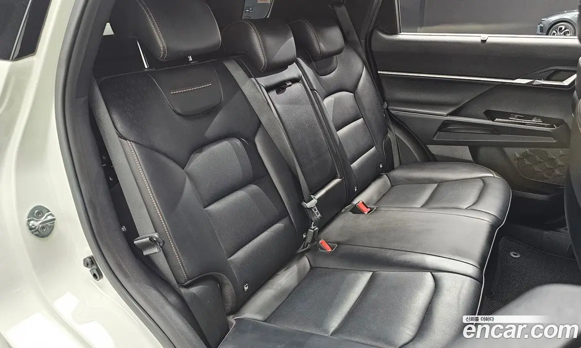 SsangYong Torres 2024 0.2 автомат (гидро), фото 17