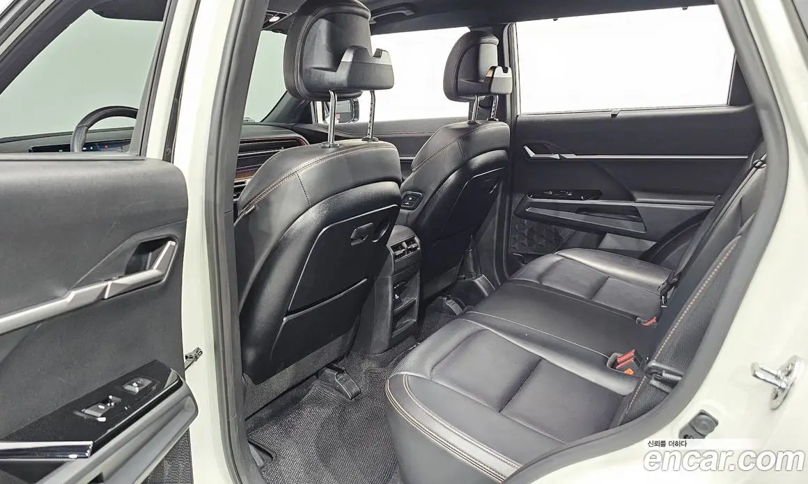 SsangYong Torres 2024 0.2 автомат (гидро), фото 18