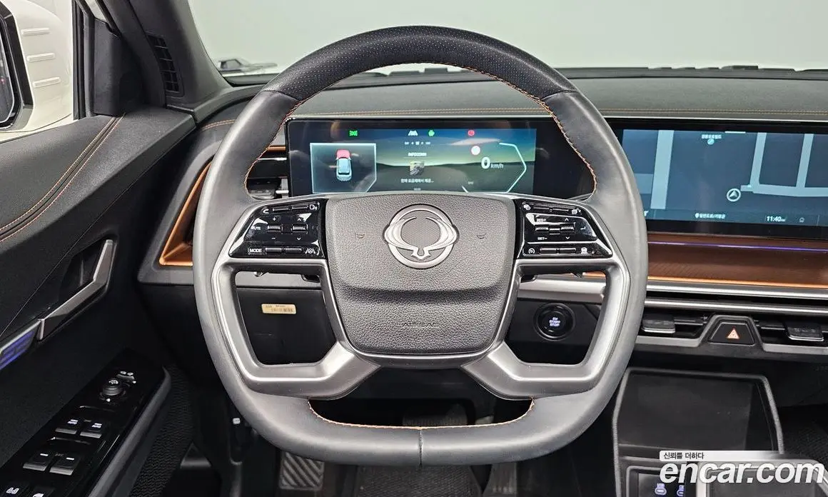 SsangYong Torres 2024 0.2 автомат (гидро), фото 19